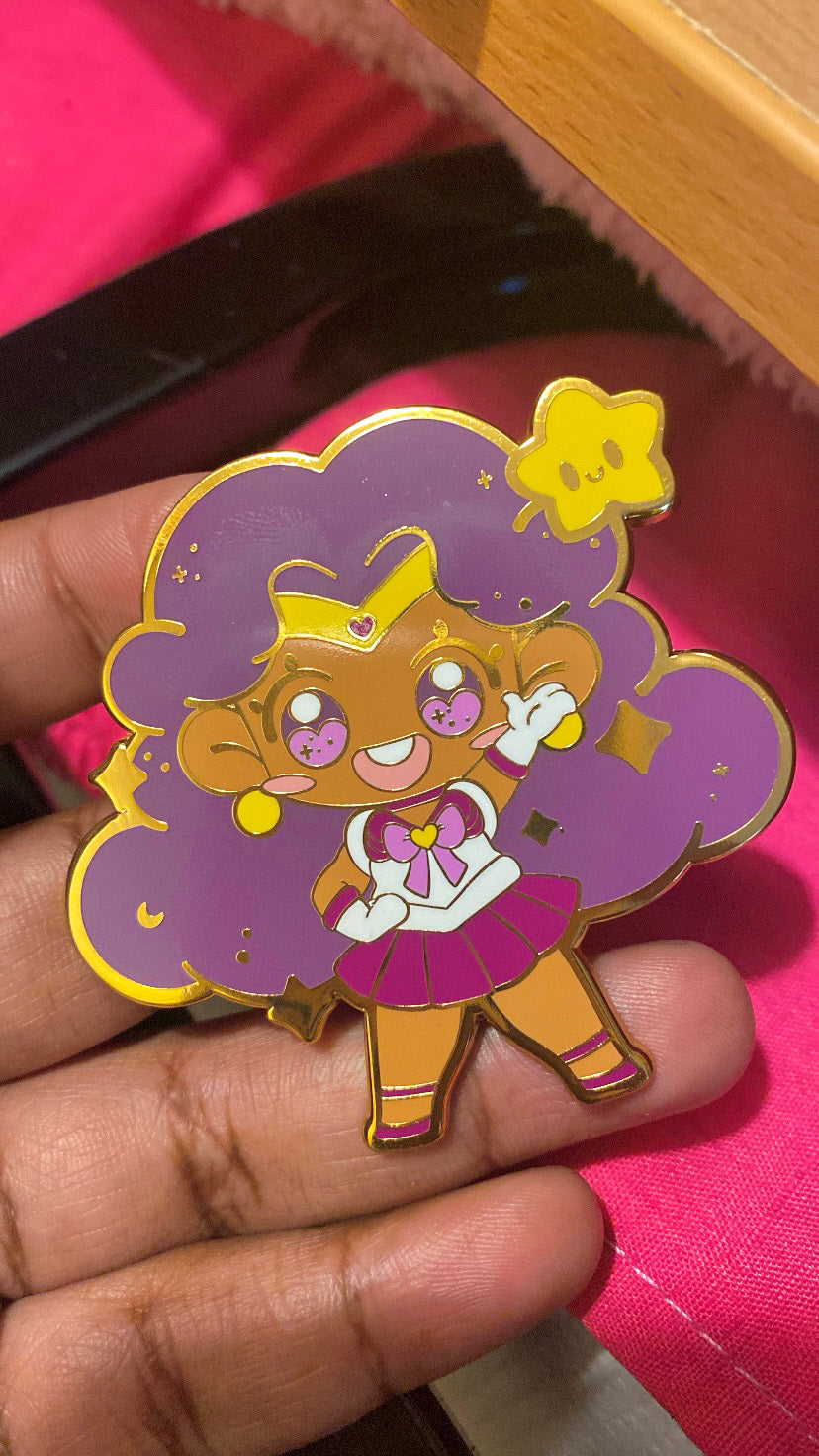 Sailor Nova Enamel Pin